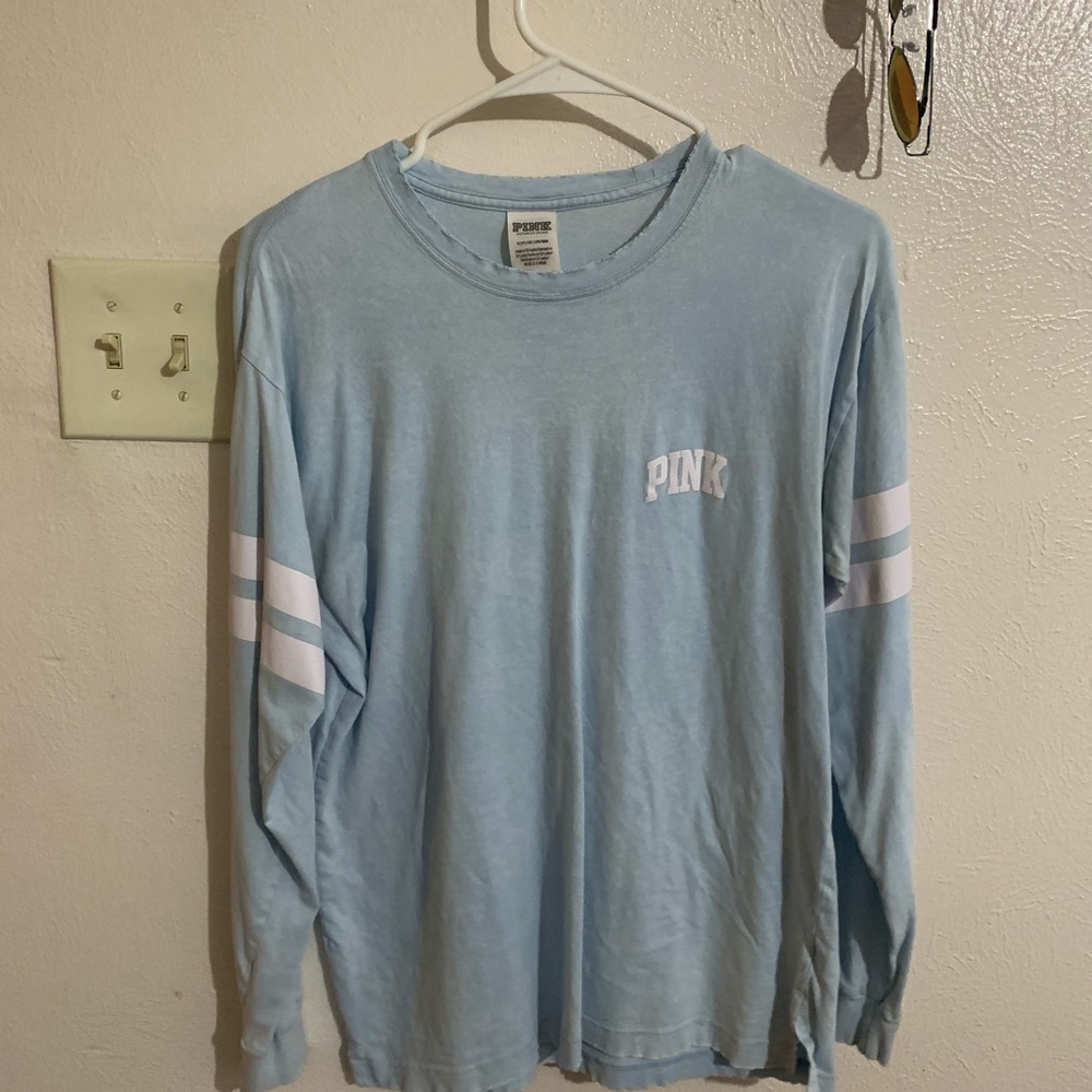 Longsleeve VS / Pink tshirt